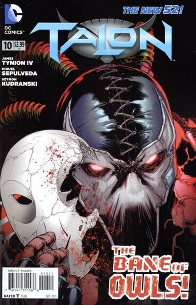 Talon (2012-2014) #10