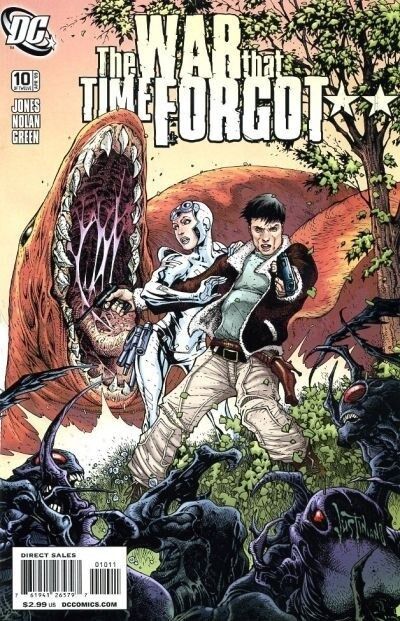 War that Time Forgot (2008-2009) #10 of 12