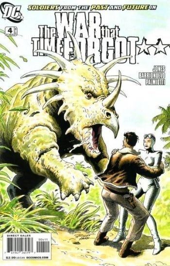 War that Time Forgot (2008-2009) #4 of 12