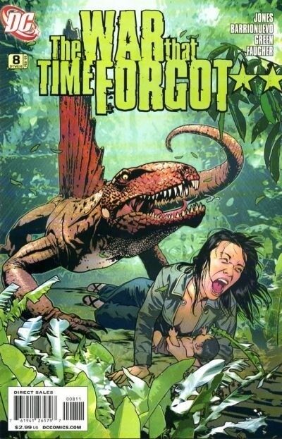 War that Time Forgot (2008-2009) #8 of 12