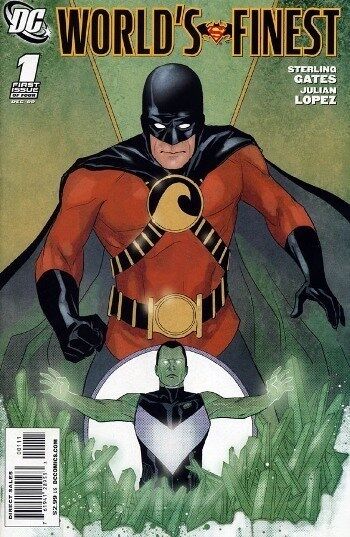 World's Finest (2009-2010) #1 of 4