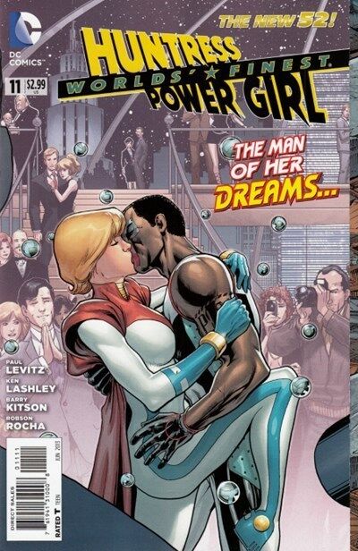 World's Finest (2012-2015) #11