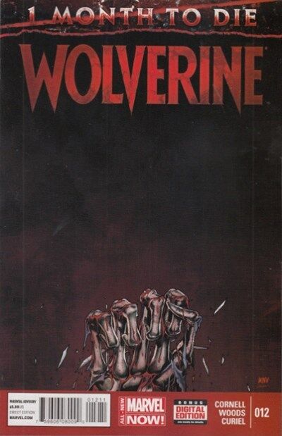 Wolverine Vol. 6 (2014) #12