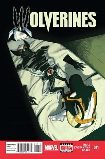 Wolverines (2015) #11