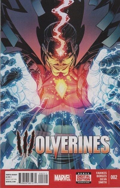 Wolverines (2015) #2