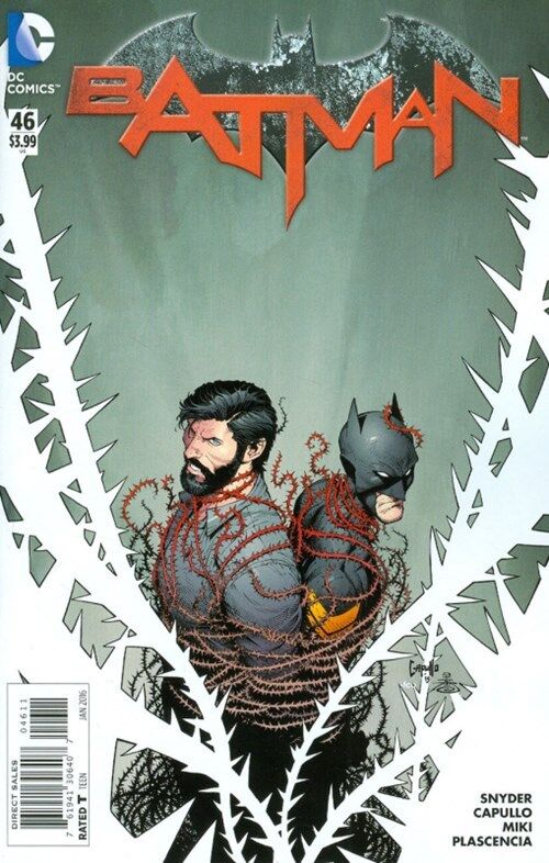 Batman Vol. 2 (2011-2016) #46