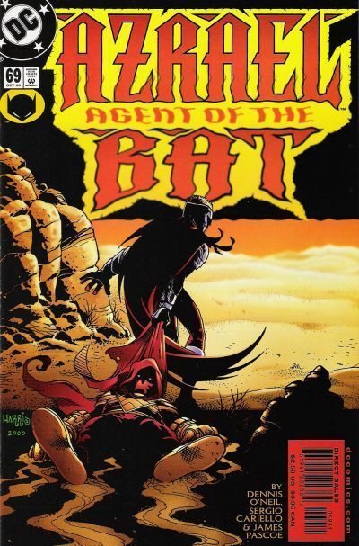 Azrael Vol. 1 (1995-2003) #69