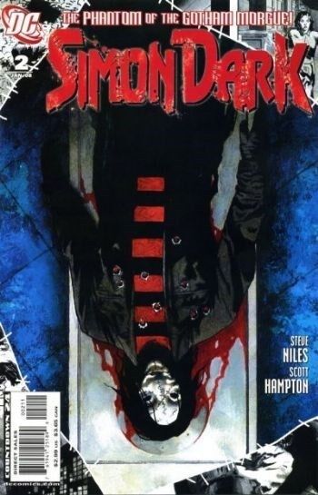 Simon Dark (2007-2009) #2