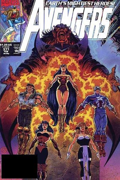Avengers Vol. 1 (1963-2004) #371