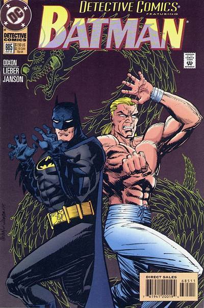 Detective Comics Vol. 1 (1937-2011) #685