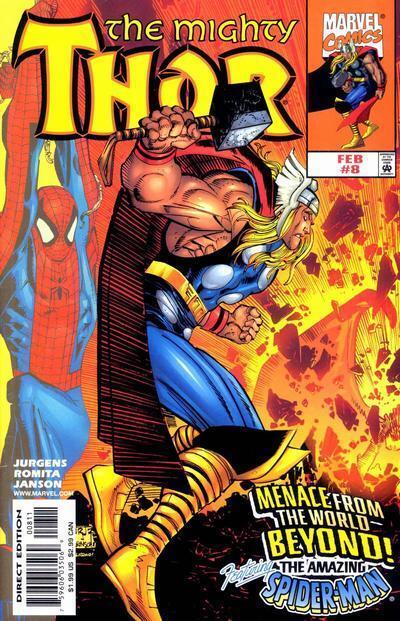 Mighty Thor Vol. 2 (1998-2004) #8
