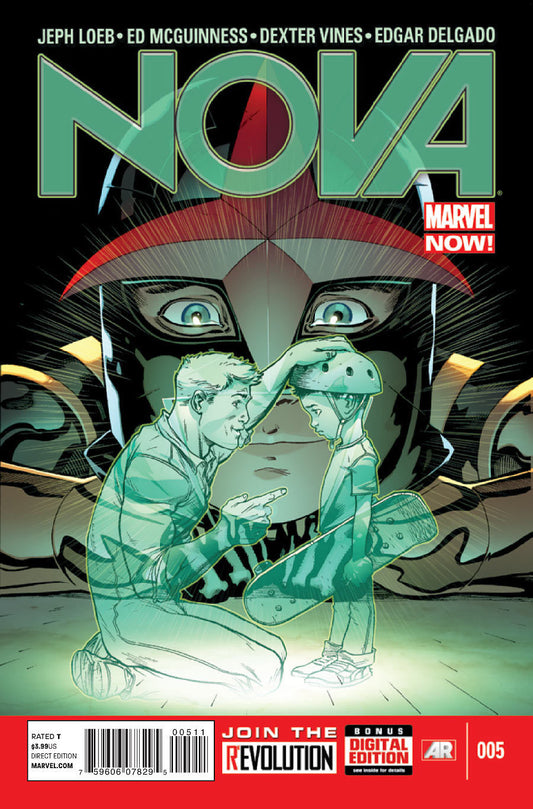 Nova Vol. 5 (2013-2015) #5
