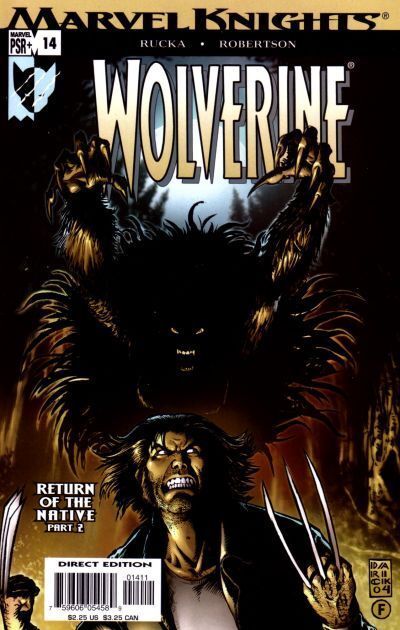 Wolverine Vol. 3 (2003-2010) #14