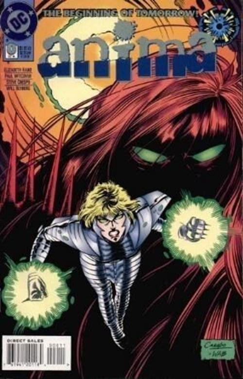 Anima (1994-1995) #0