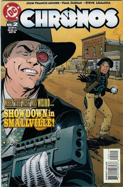 Chronos (1998-1999) #2