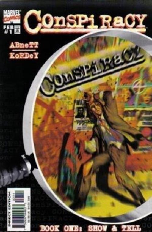 Conspiracy (1998) #1 of 2