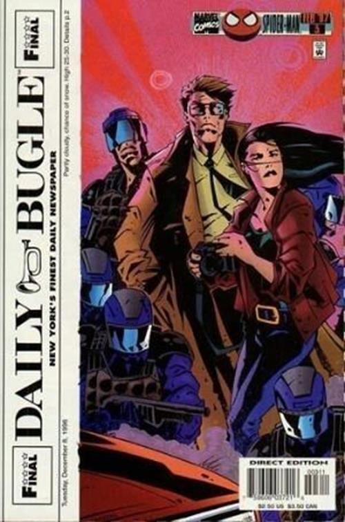 Daily Bugle (1996-1997) #3 of 3