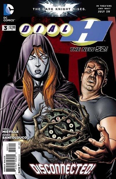 Dial H For Hero (2012-2013) #3