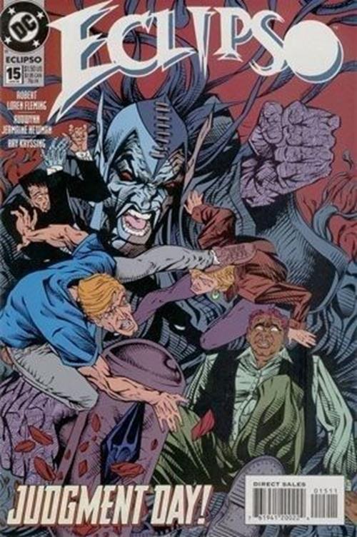 Eclipso (1992-1994) #15
