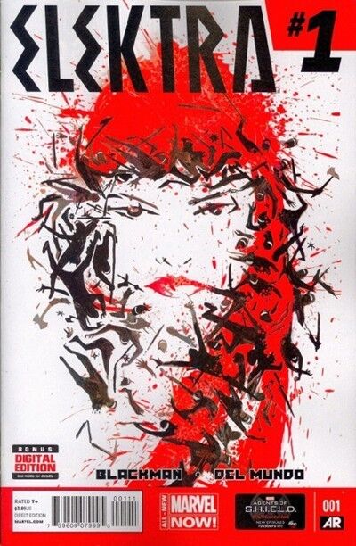 Elektra Vol. 3 (2014-2015) #1