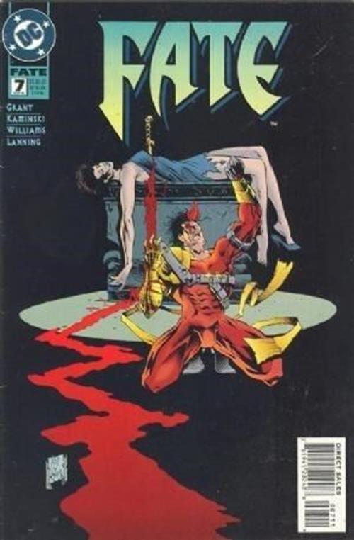 Fate (1994-1996) #7