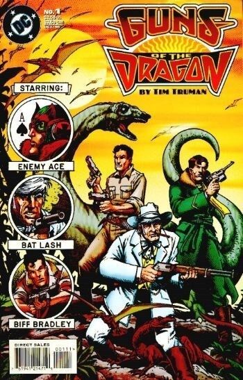 Guns of the Dragon (1998-1999) #1 of 4