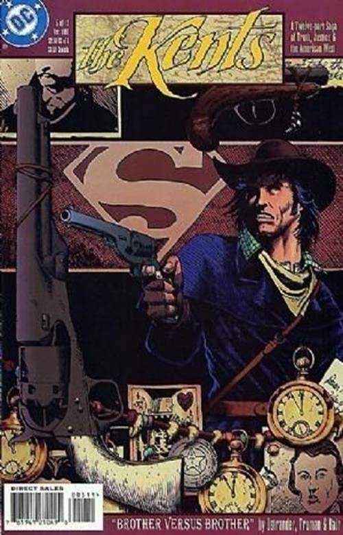 Kents (1997-1998) #5 of 12