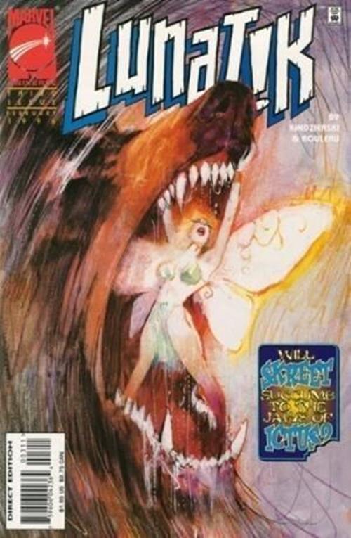 Lunatik (1995-1996) #3 of 3
