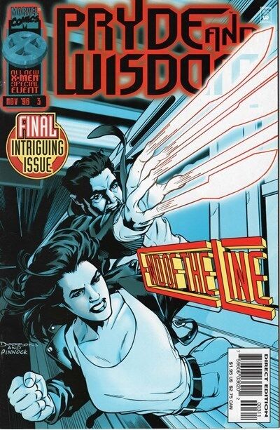 Pryde & Wisdom (1996) #3 of 3