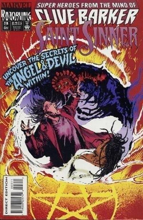 Saint Sinner (1993-1994) #3 of 7