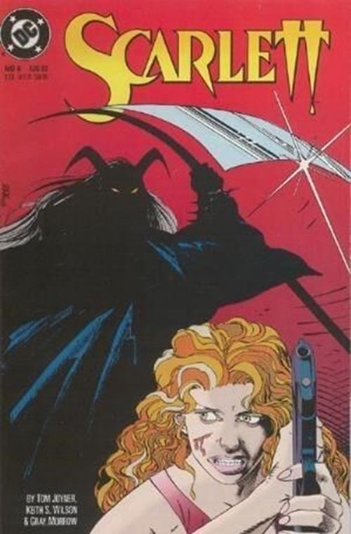 Scarlett (1993-1994) #8