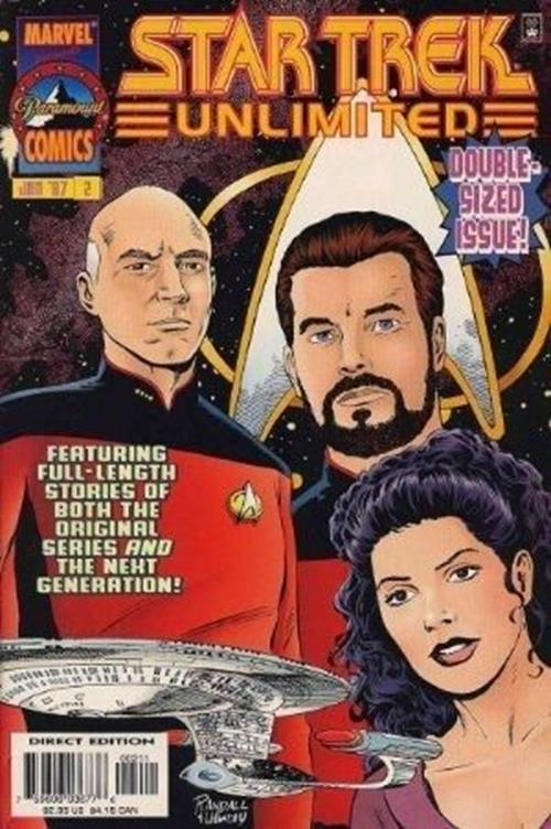 Star Trek Unlimited (1996-1997) #2