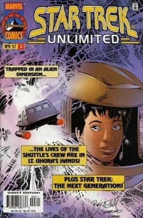 Star Trek Unlimited (1996-1997) #3