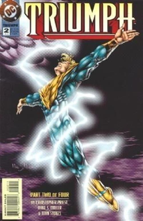 Triumph (1995) #2 of 4