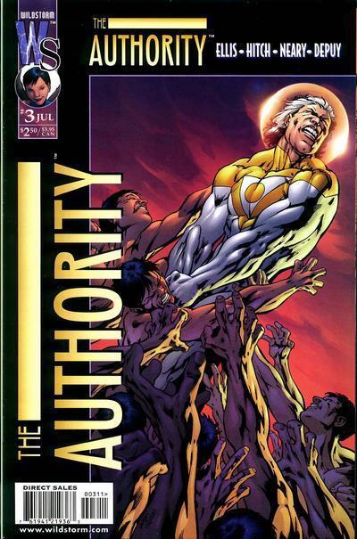 Authority Vol. 1 (1999-2002) #3