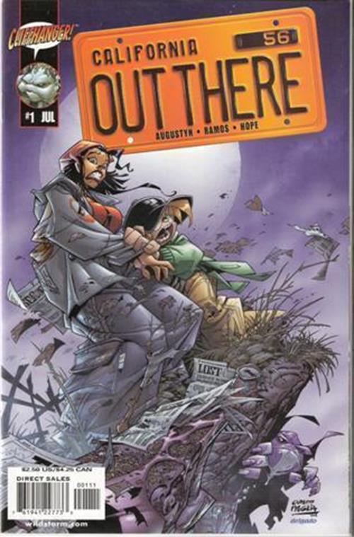 Out There (2001-2003) #1