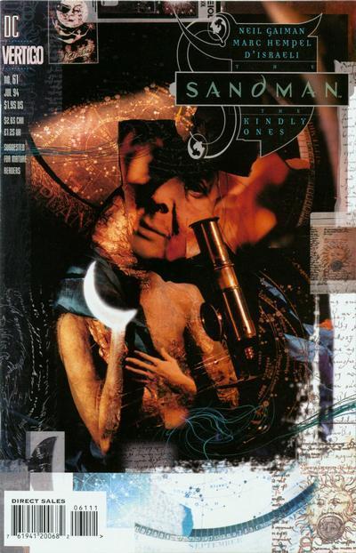 Sandman Vol. 2 (1989-1996) #61