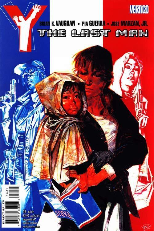 Y The Last Man (2002-2008) #56