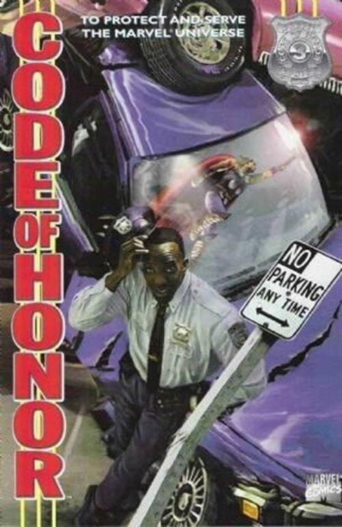 Code of Honor (1997) #3 of 4