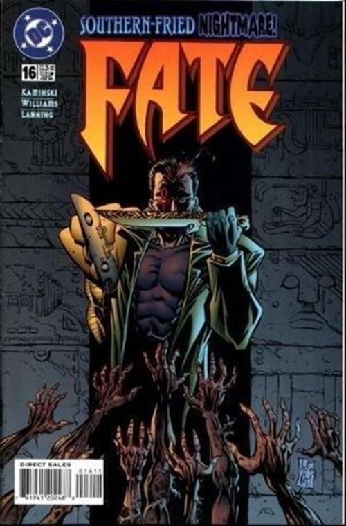 Fate (1994-1996) #16
