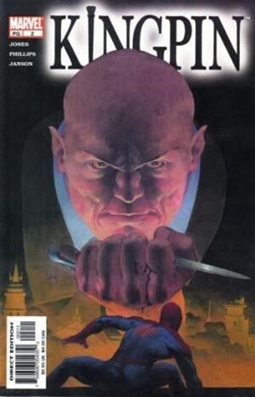 Kingpin (2003-2004) #2 of 7