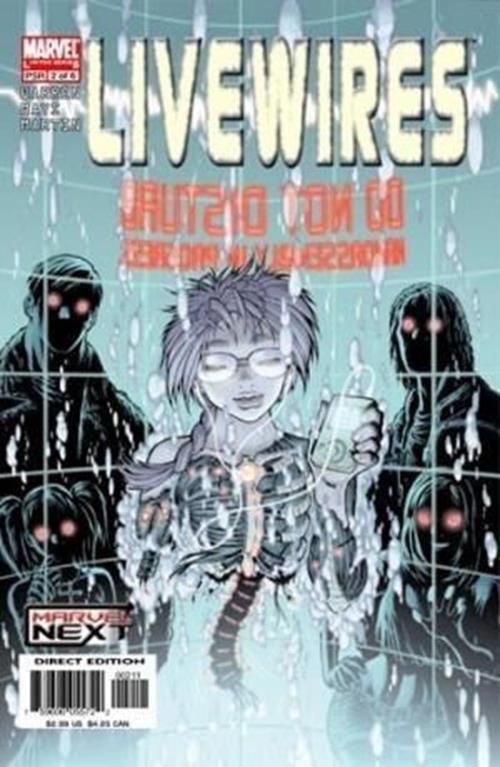 Livewires (2005) #2 of 6