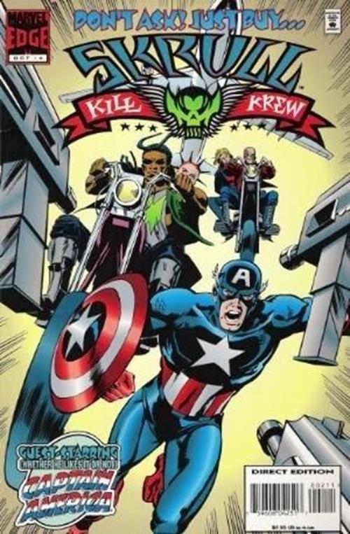 Skrull Kill Krew (1995-1996) #2 of 5