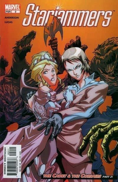 Starjammers (2004-2005) #2 of 6