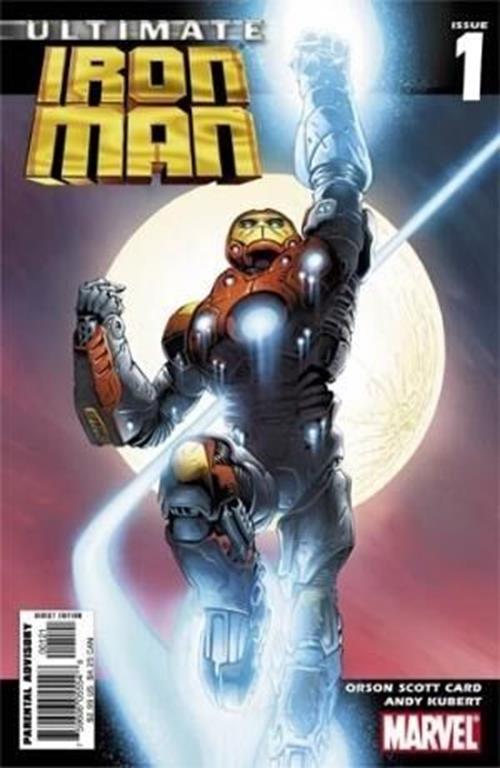 Ultimate Iron Man (2005-2006) #1 of 5