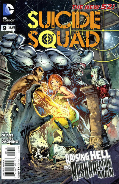 Suicide Squad Vol. 3 (2011-2014) #9