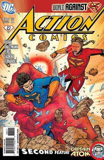 Action Comics Vol. 1 (1938-2011) #886