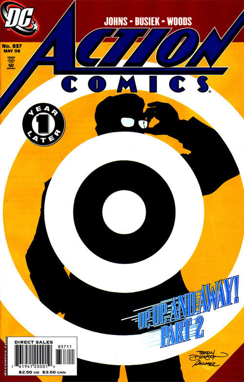 Action Comics Vol. 1 (1938-2011) #837