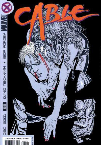 Cable Vol. 1 (1993-2002) #98