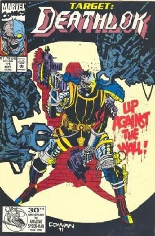 Deathlok Vol. 2 (1991-1994) #11